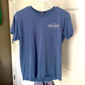 Gildan Chevrolet T Shirt from Disney World